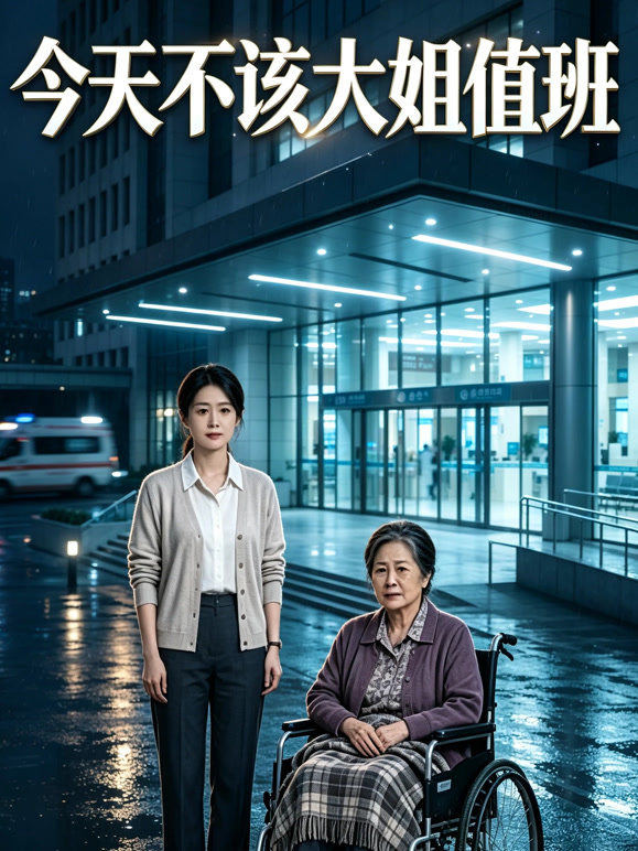 今天不该大姐值班