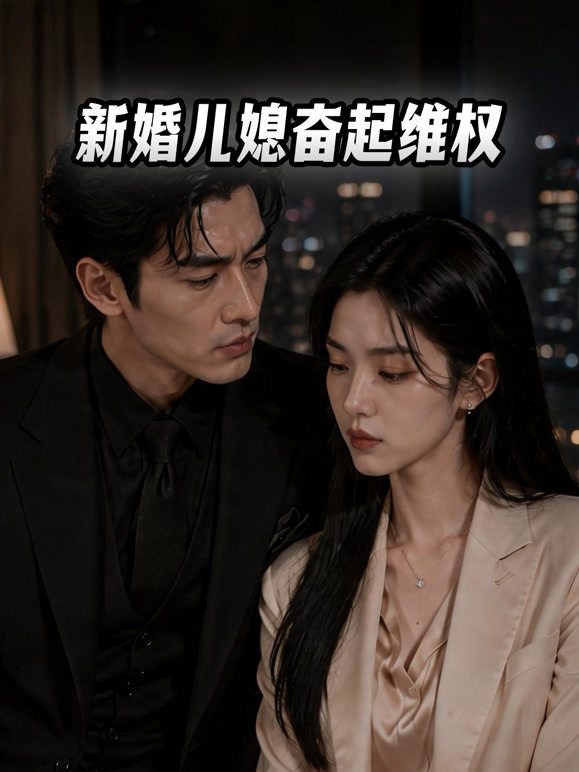 新婚儿媳奋起维权