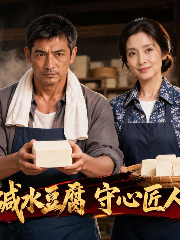 碱水豆腐守心匠人