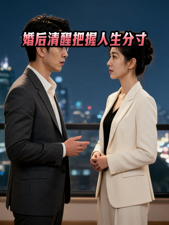 婚后清醒把握人生分寸