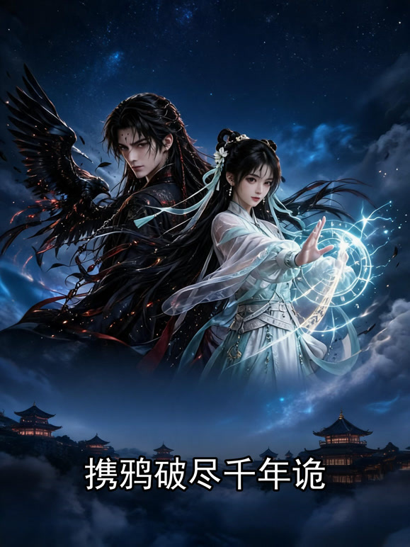 携鸦破尽千年诡