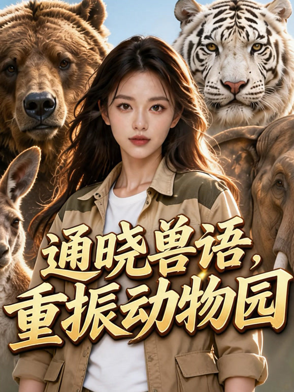 通晓兽语重振动物园