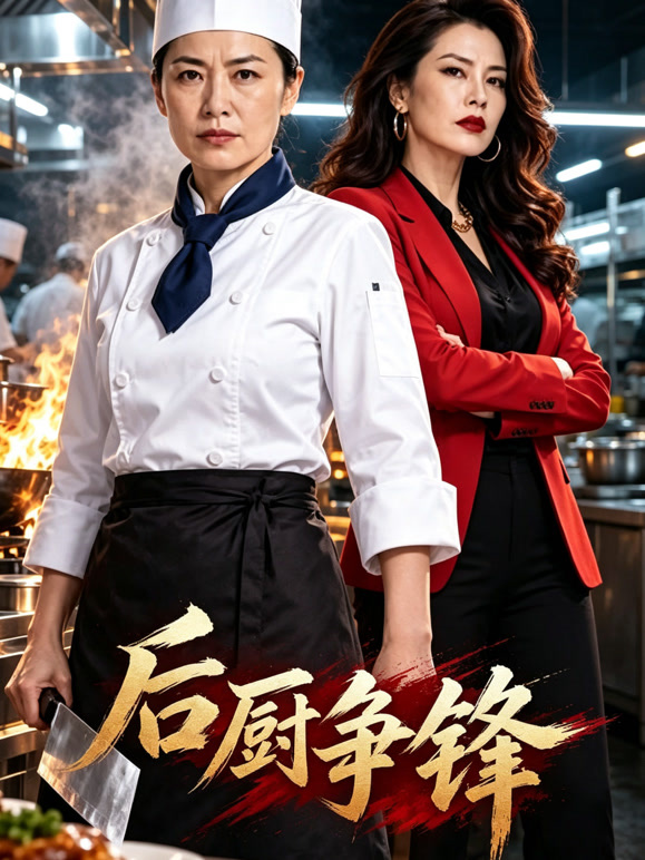 后厨争锋