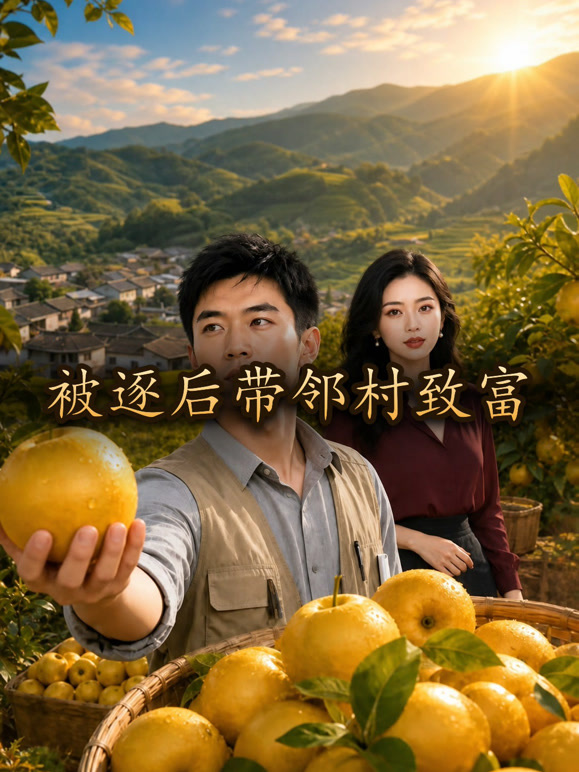 被逐后带邻村致富
