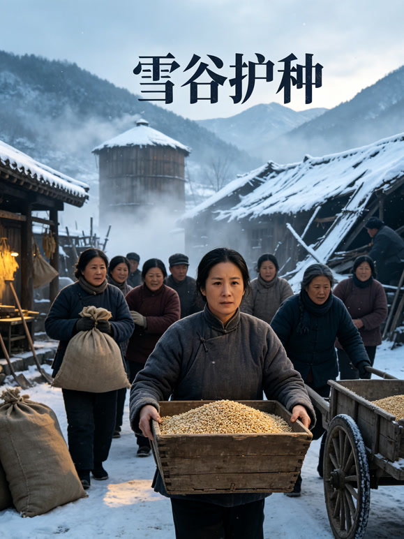 雪谷护种