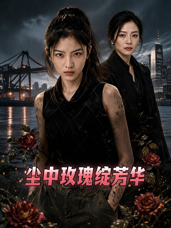 尘中玫瑰绽芳华