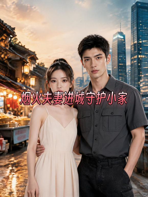 烟火夫妻进城守护小家