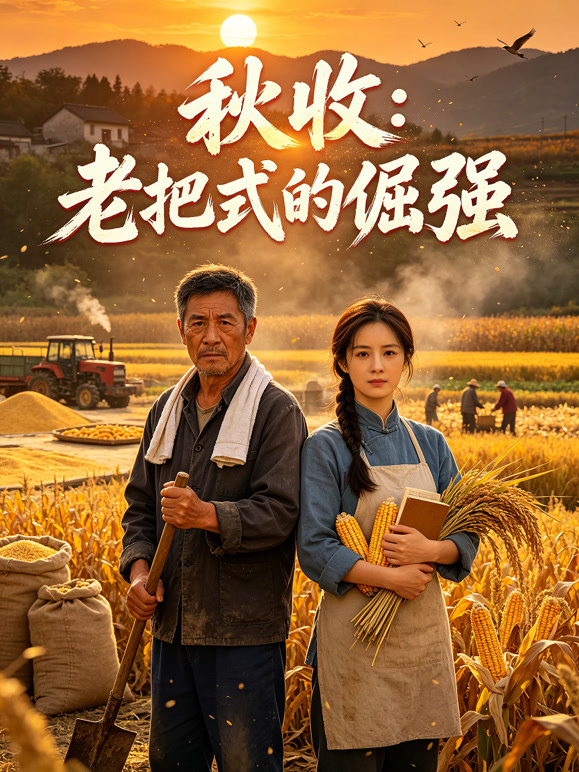 秋收：老把式的倔强
