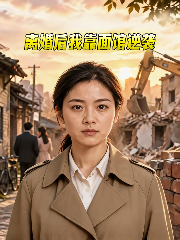 离婚后我靠面馆逆袭