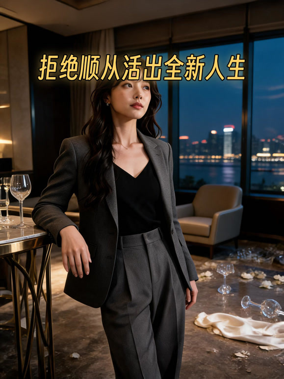 拒绝顺从活出全新人生