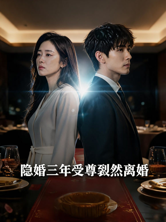 隐婚三年受辱毅然离婚