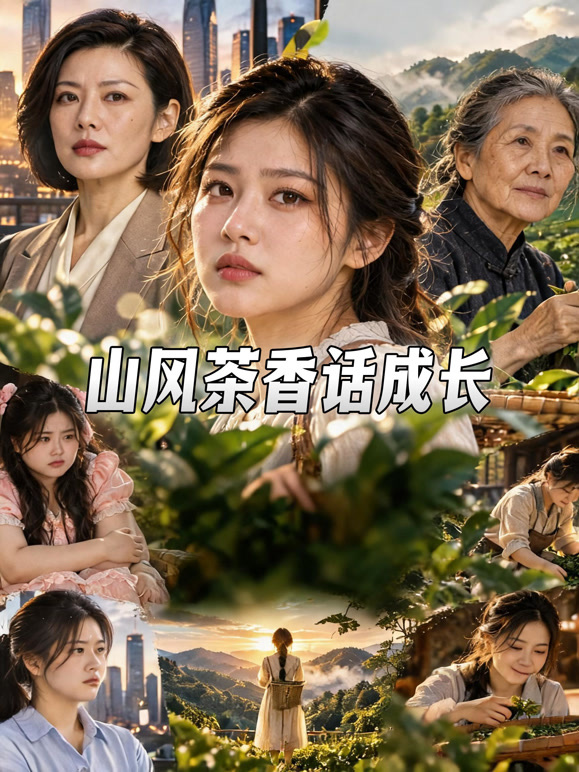 山风茶香话成长