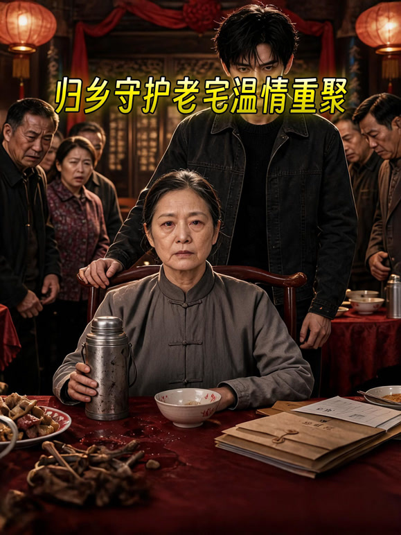 归乡守护老宅温情重聚