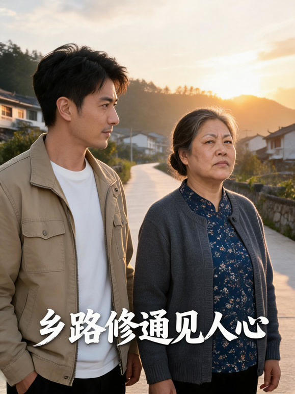 乡路修通见人心