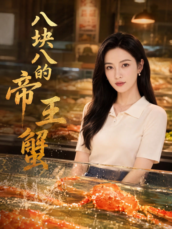 八块八的帝王蟹