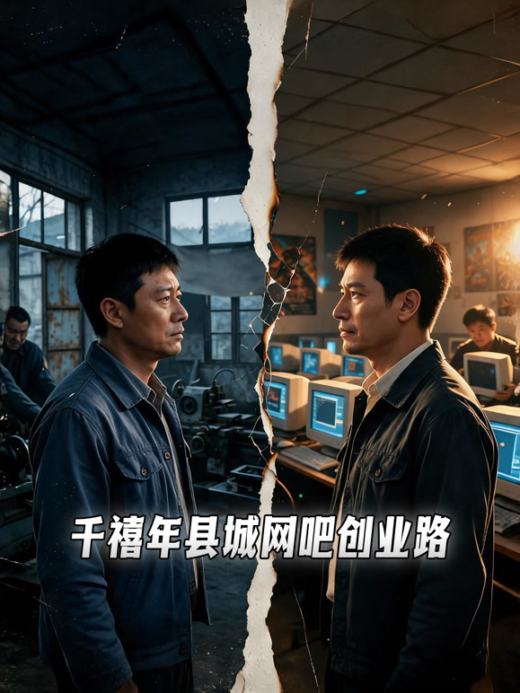 千禧年县城网吧创业路