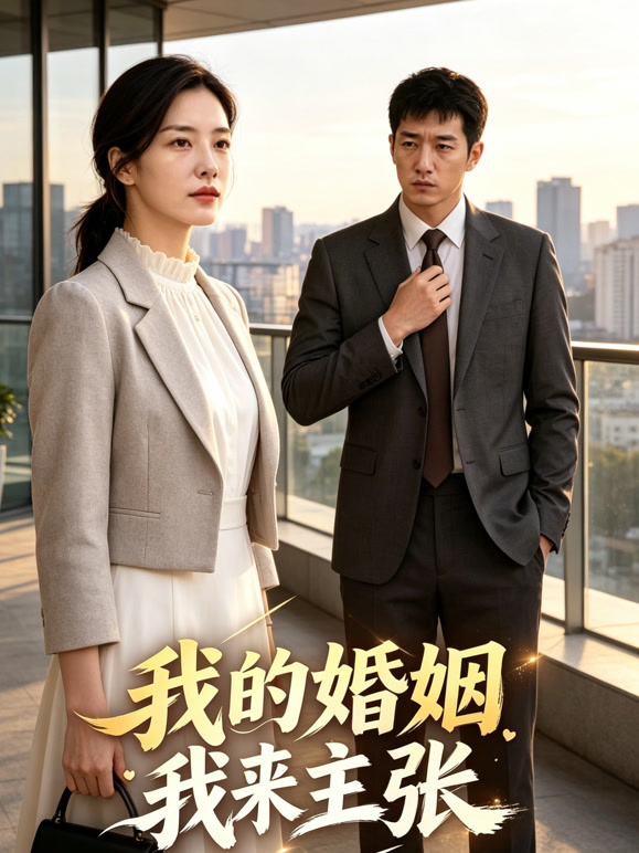 我的婚姻我主张