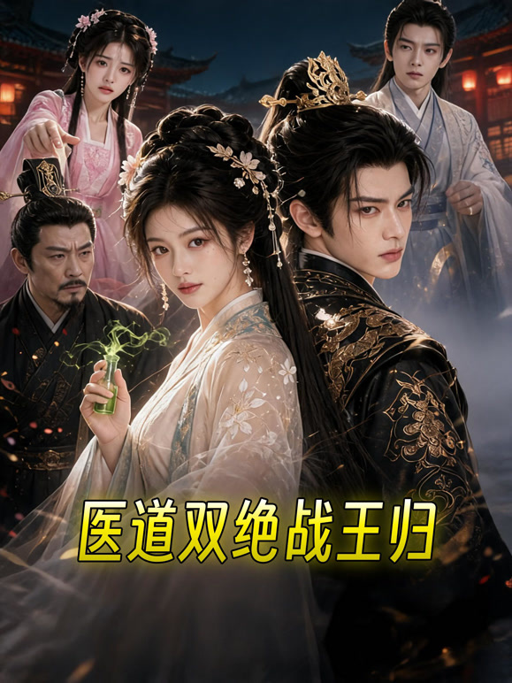 医道双绝战王归