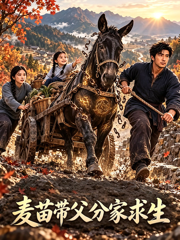 麦苗带父分家求生