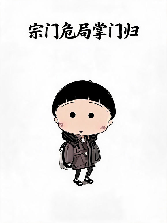 宗门危局掌门归