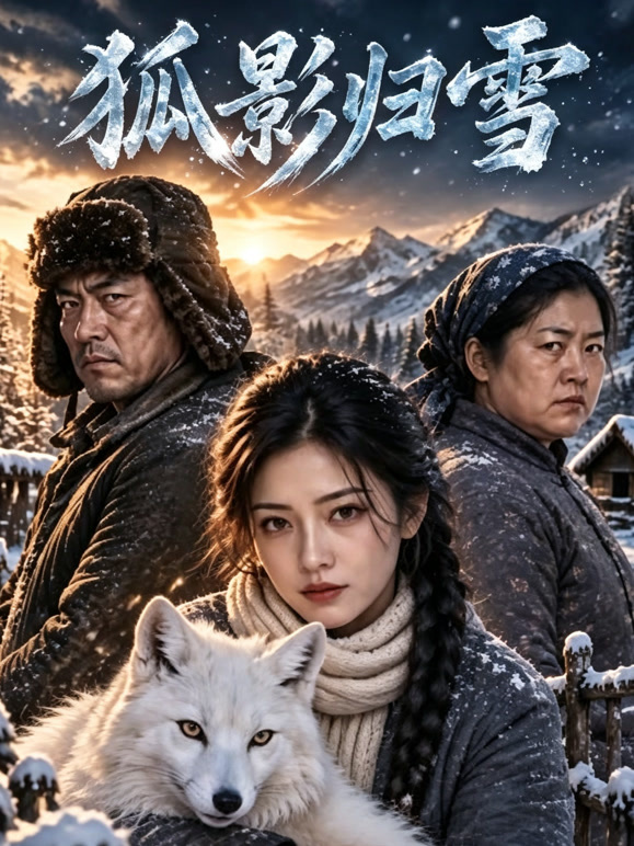 狐影归雪