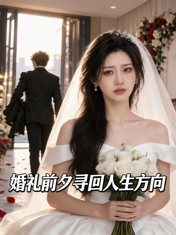 婚礼前夕寻回人生方向