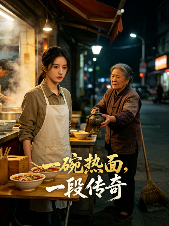 一碗热面，一段传奇