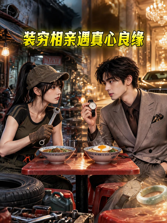 装穷相亲遇真心良缘