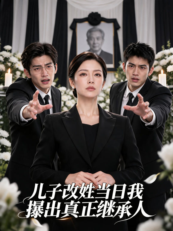 儿子改姓当日我曝出真正继承人