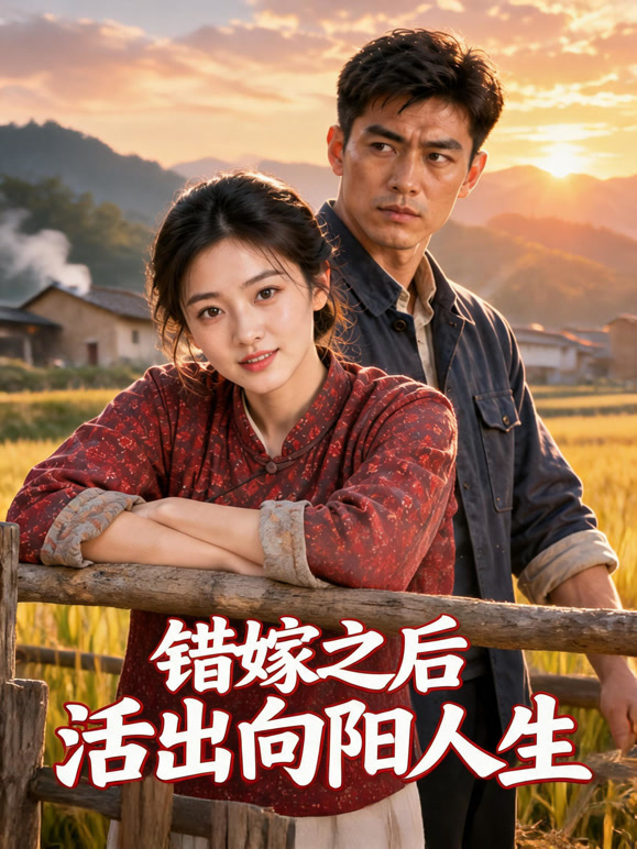 错嫁之后活出向阳人生