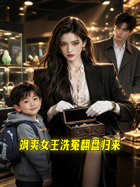 飒爽女王洗冤翻盘归来