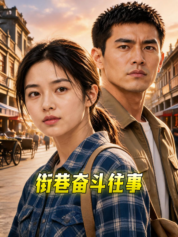 街巷奋斗往事