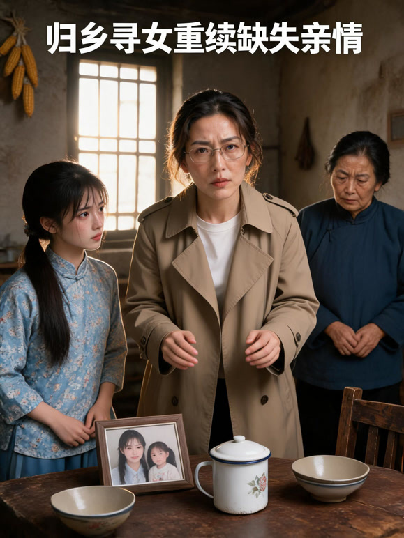 归乡寻女重续缺失亲情