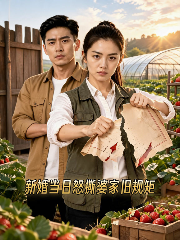 新婚当日怒撕婆家旧规矩