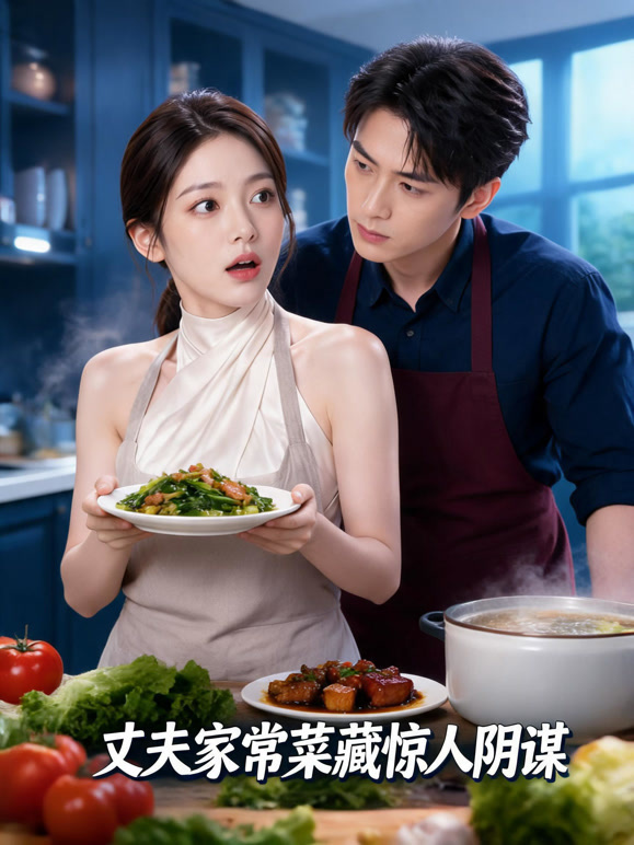 丈夫家常菜藏惊人阴谋
