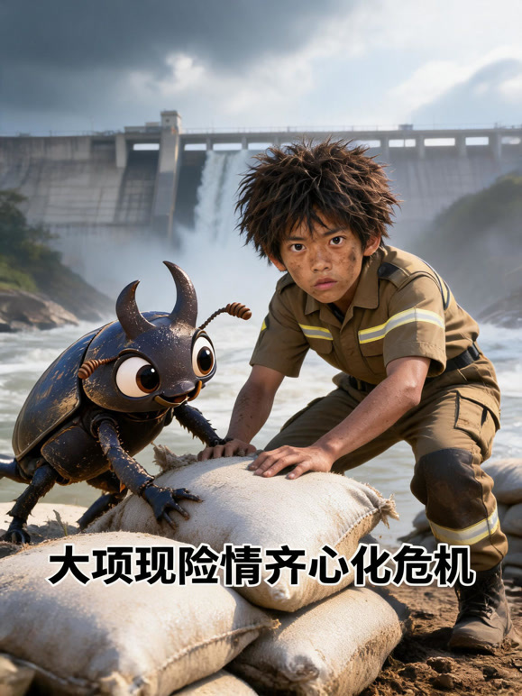 大坝现险情齐心化危机