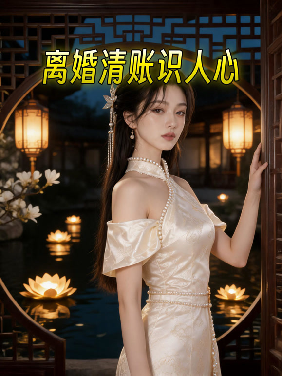 离婚清账识人心