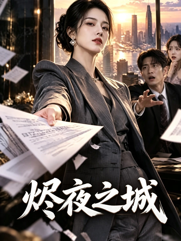 烬夜之城
