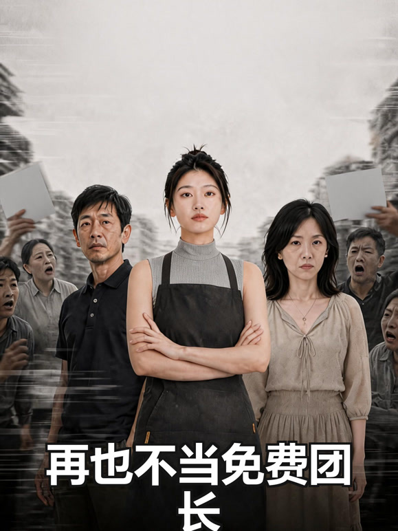 再也不当免费团长