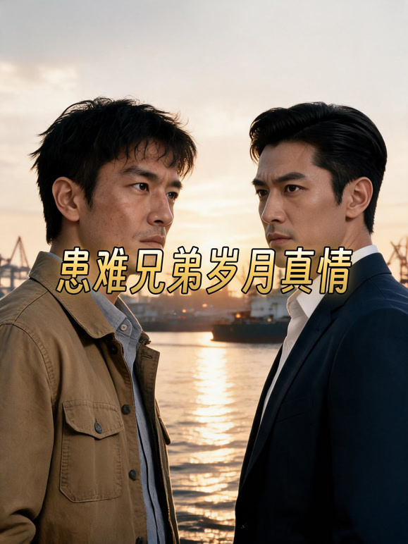 患难兄弟岁月真情