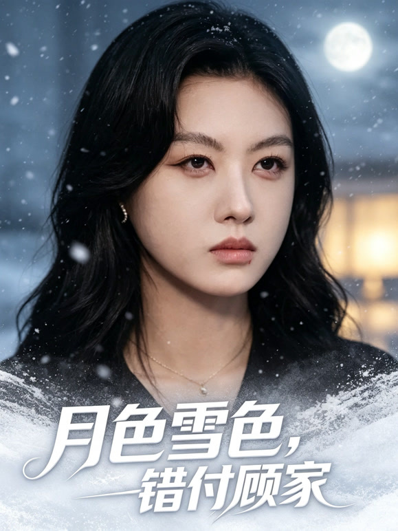月色雪色，错付顾家