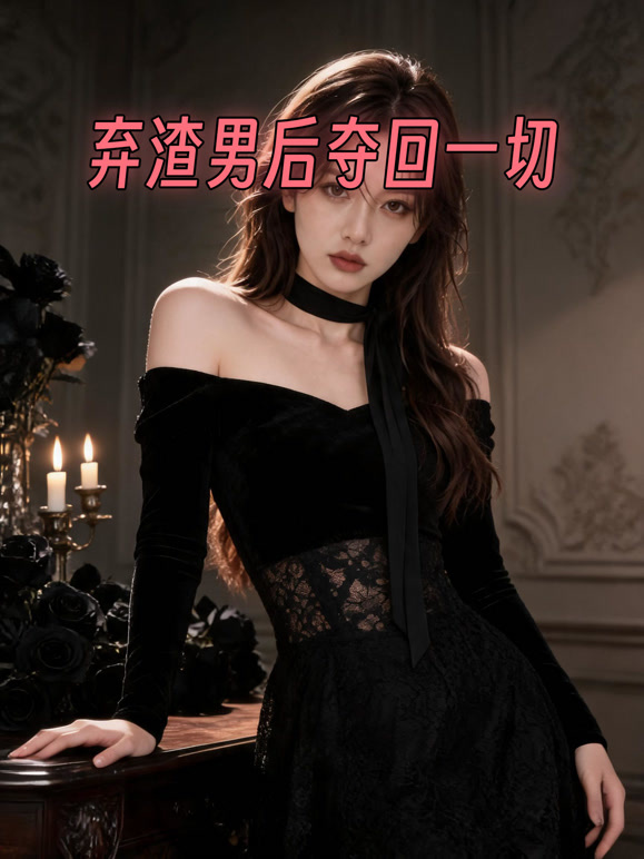 弃渣男后夺回一切
