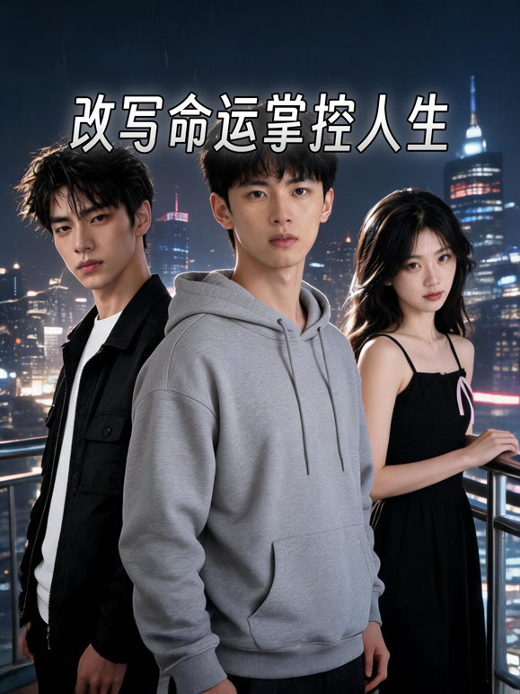改写命运掌控人生
