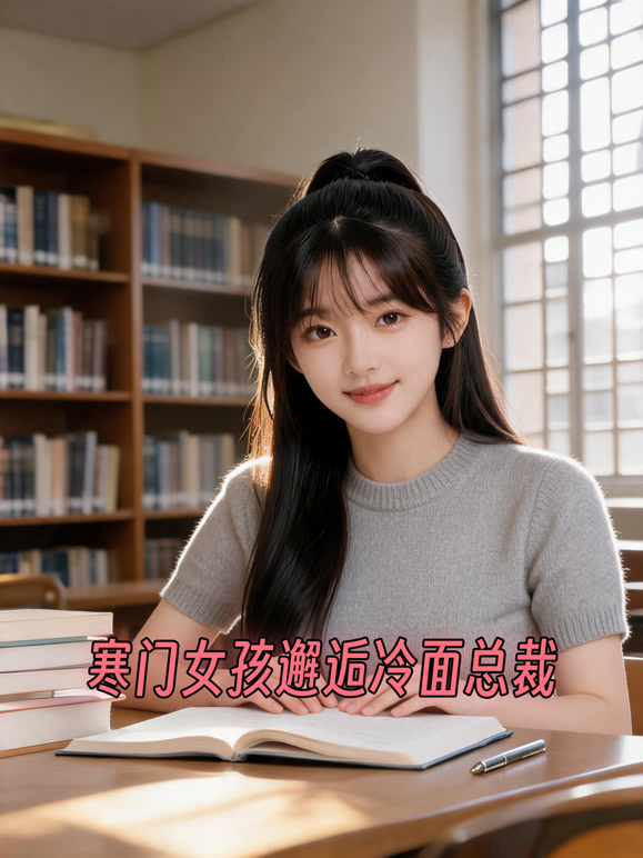 寒门女孩邂逅冷面总裁