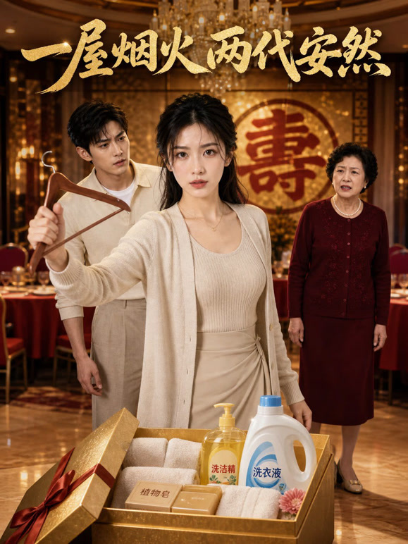 一屋烟火两代安然
