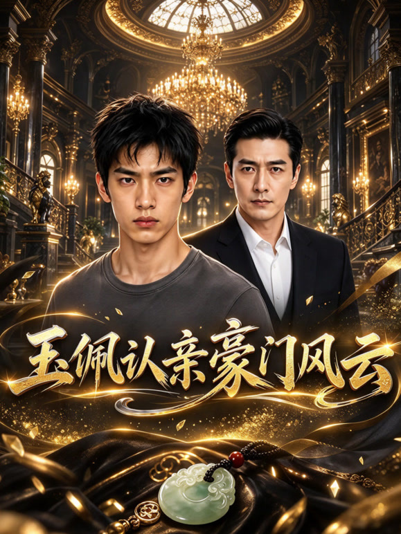 玉佩认亲豪门风云