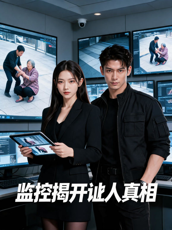 监控揭穿讹人真相