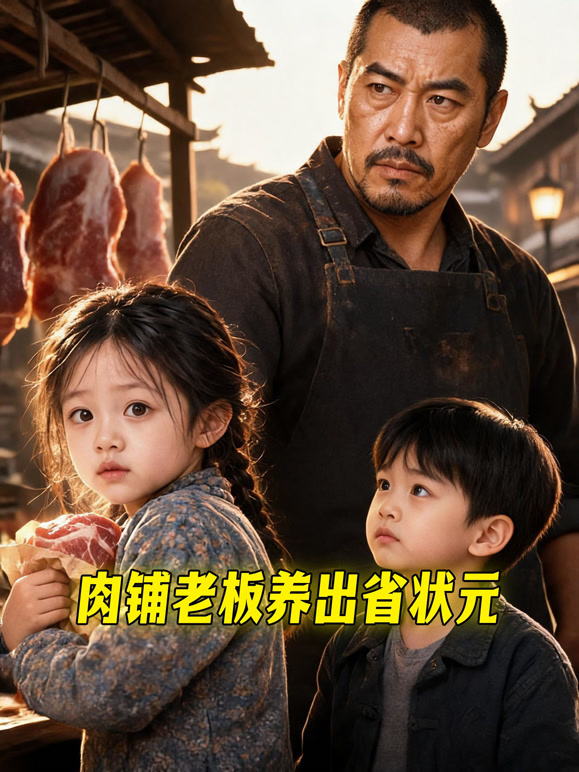 肉铺老板养出省状元