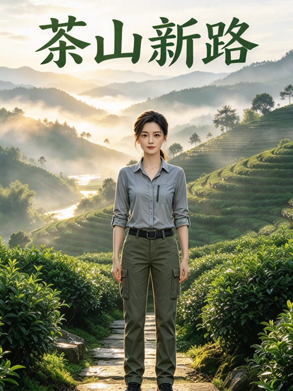 茶山新路