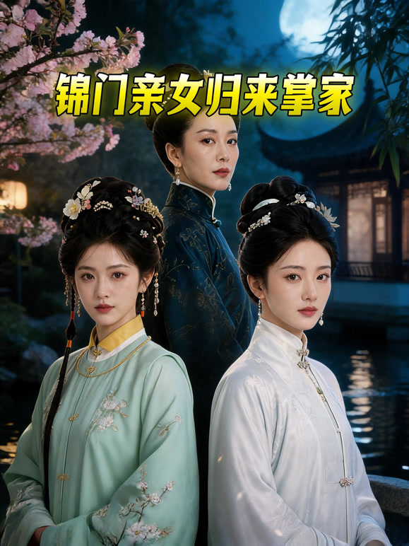 锦门亲女归来掌家